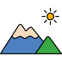 montaña icon