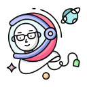 astronauta icon