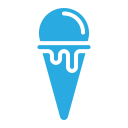 cucurucho de helado icon