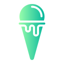 cucurucho de helado icon