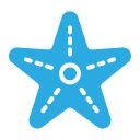 estrella de mar icon