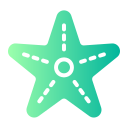 estrella de mar icon