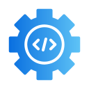 programación web icon