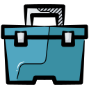 caja de hielo icon