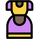드레스 icon