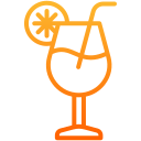 zumo de naranja icon