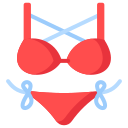 bikini icon