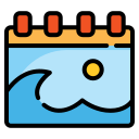 calendario icon