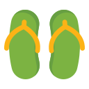 sandalias icon