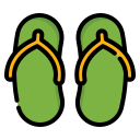 sandalias icon