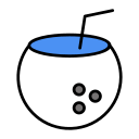 jugo de coco icon