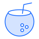 jugo de coco icon