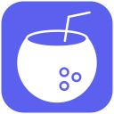 jugo de coco icon