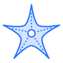 estrella de mar icon