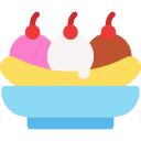 banana split icon