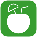 agua de coco icon