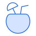 agua de coco icon