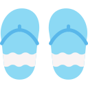 sandalias icon