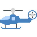 helicóptero de combate 