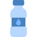 botella de agua