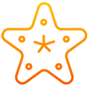 estrella de mar icon