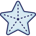 estrella de mar icon