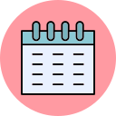 calendario icon