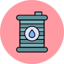 barril de petroleo icon