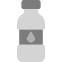 botella de agua