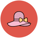 sombrero pamela icon