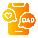 mensaje icon