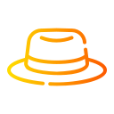 sombrero icon