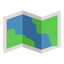 mapa icon