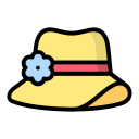 sombrero pamela icon