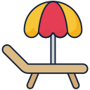 cama solar icon