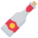 botella de vino icon