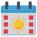 calendario icon