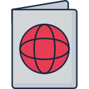 pasaporte icon