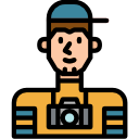 fotógrafo icon