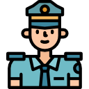 policía icon