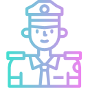 policía icon