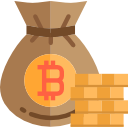 bolsa de dinero icon