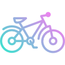 Cycling icon