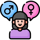 Гендерная идентичность icon
