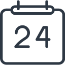 calendario icon