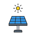 panel solar 