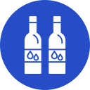 botella de vino icon