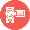 camara de video icon