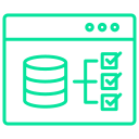 modelado de datos icon