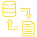 transformación de datos icon